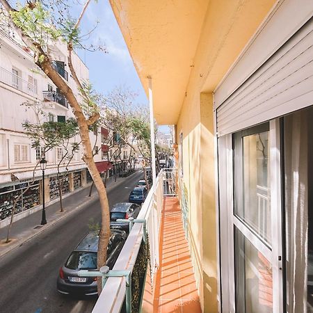 Ferienwohnung Mar Y Playa Boliches Fuengirola Exterior foto