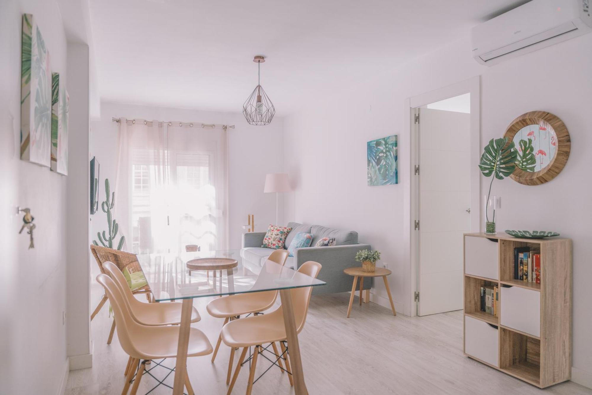 Ferienwohnung Mar Y Playa Boliches Fuengirola Exterior foto
