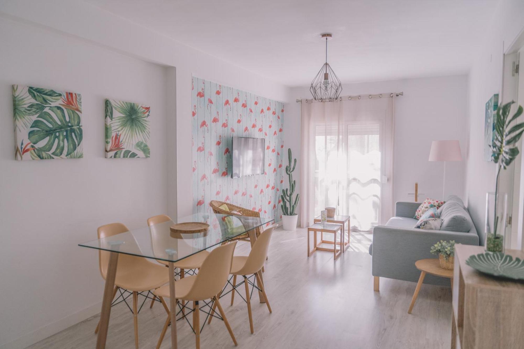 Ferienwohnung Mar Y Playa Boliches Fuengirola Exterior foto