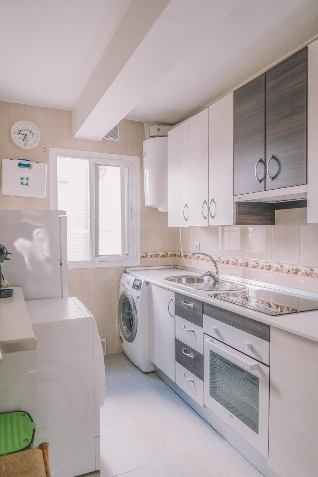 Ferienwohnung Mar Y Playa Boliches Fuengirola Exterior foto