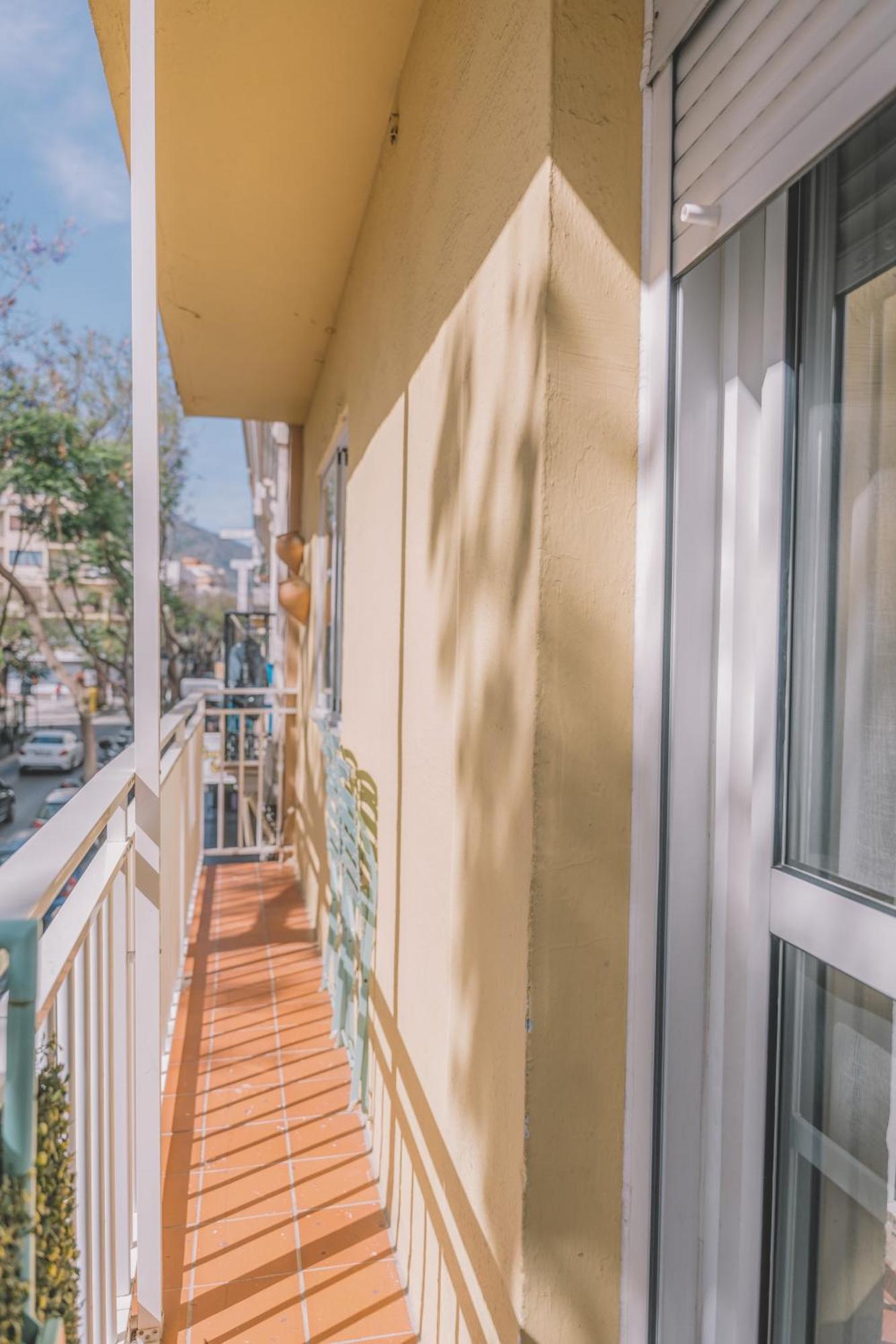 Ferienwohnung Mar Y Playa Boliches Fuengirola Exterior foto