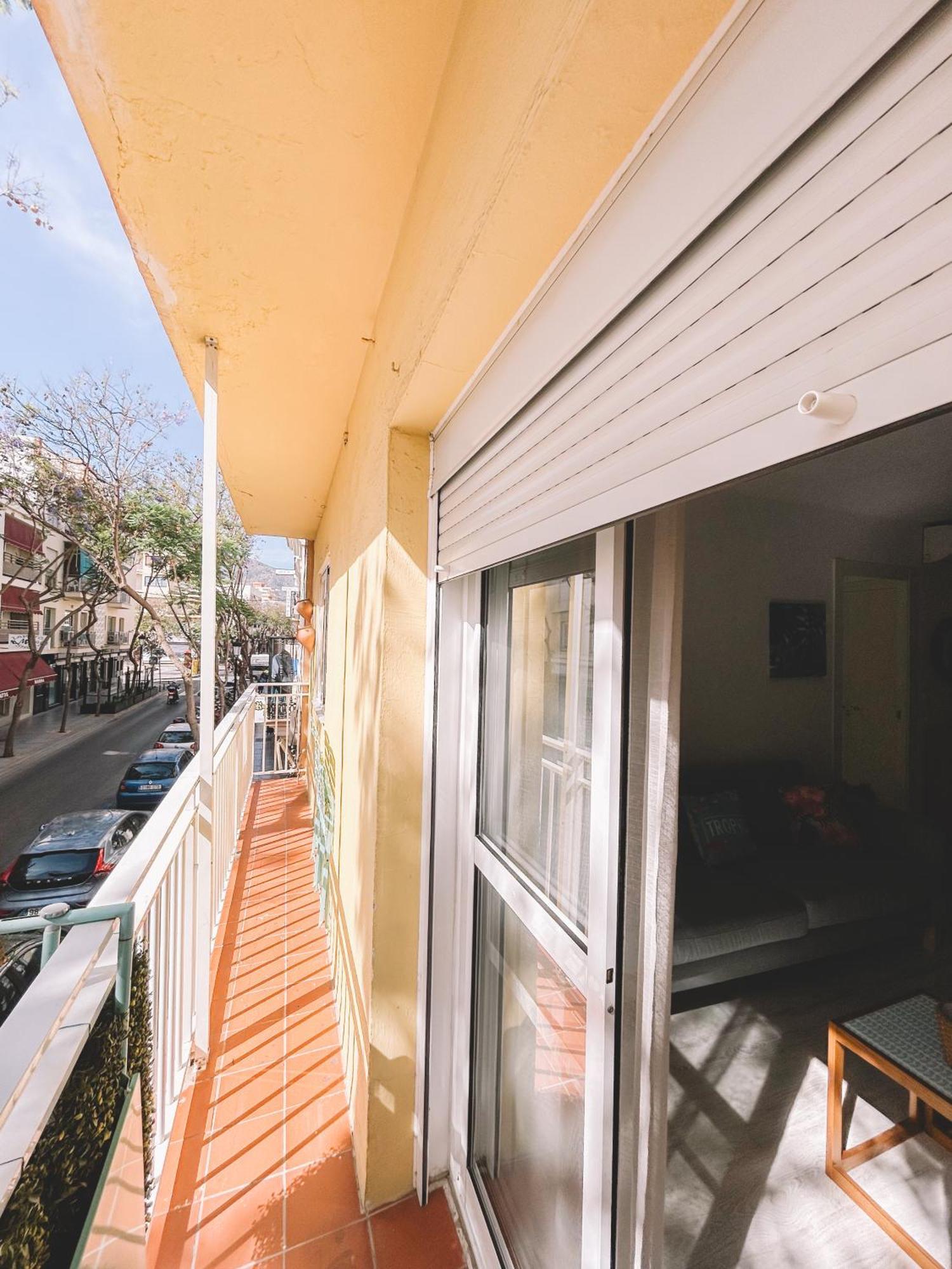 Ferienwohnung Mar Y Playa Boliches Fuengirola Exterior foto
