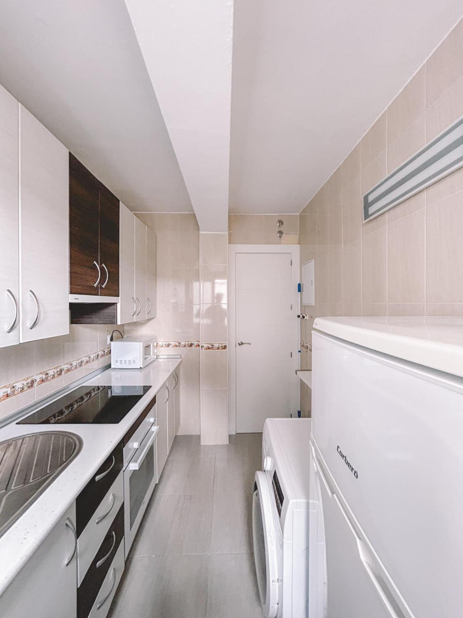 Ferienwohnung Mar Y Playa Boliches Fuengirola Exterior foto