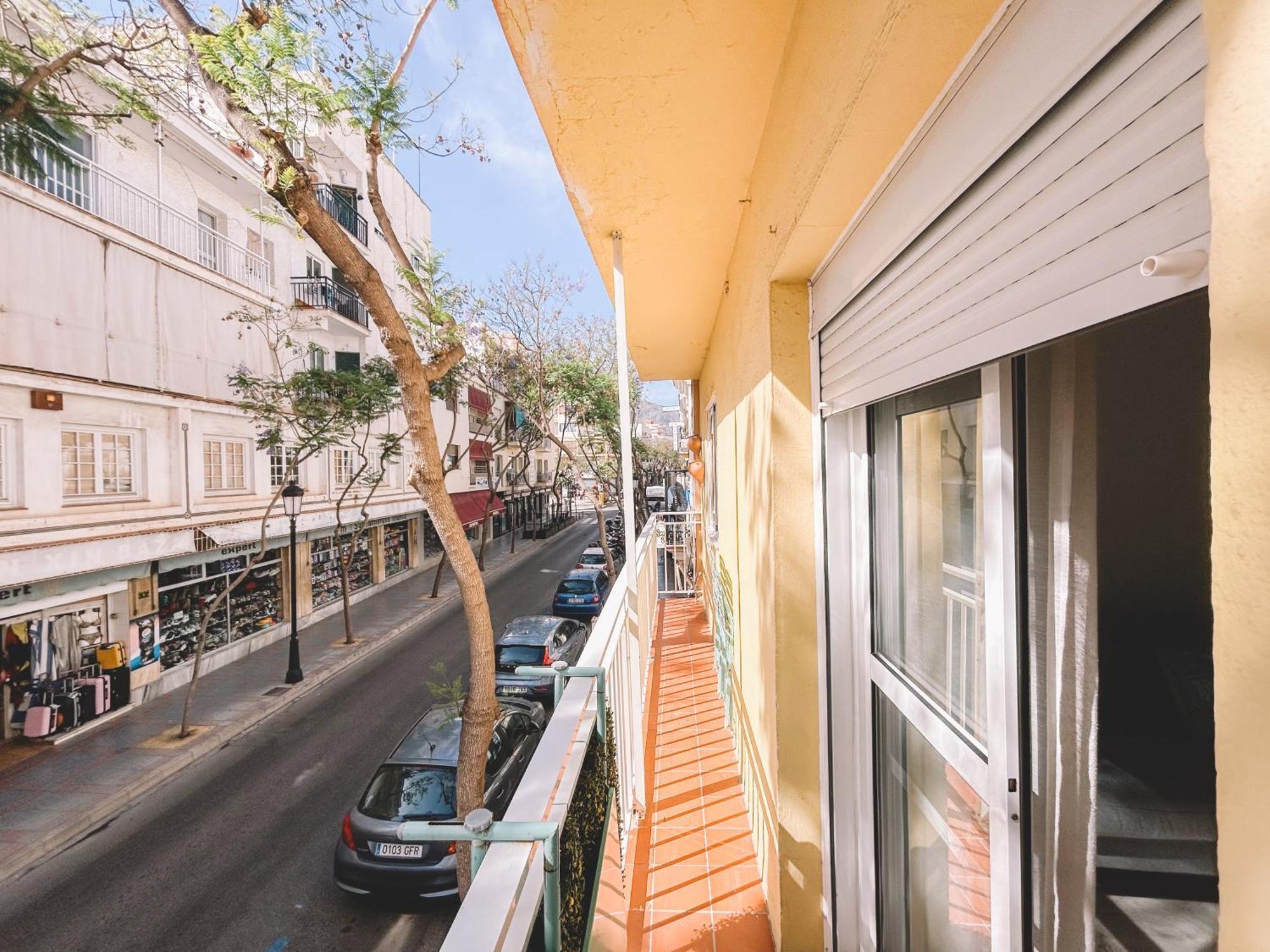 Ferienwohnung Mar Y Playa Boliches Fuengirola Exterior foto