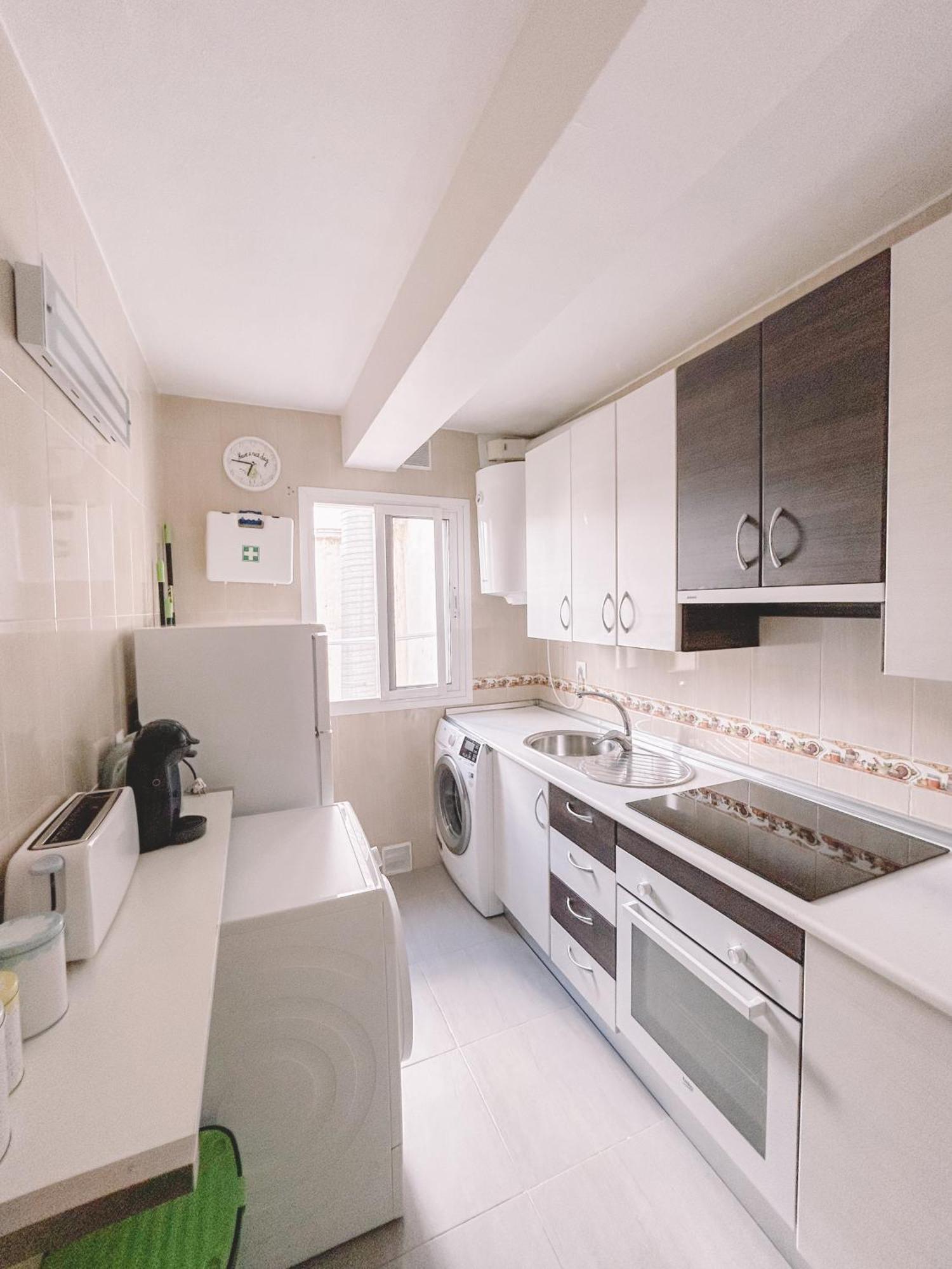 Ferienwohnung Mar Y Playa Boliches Fuengirola Exterior foto