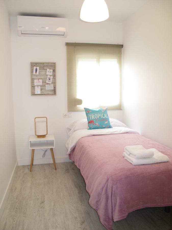 Ferienwohnung Mar Y Playa Boliches Fuengirola Exterior foto