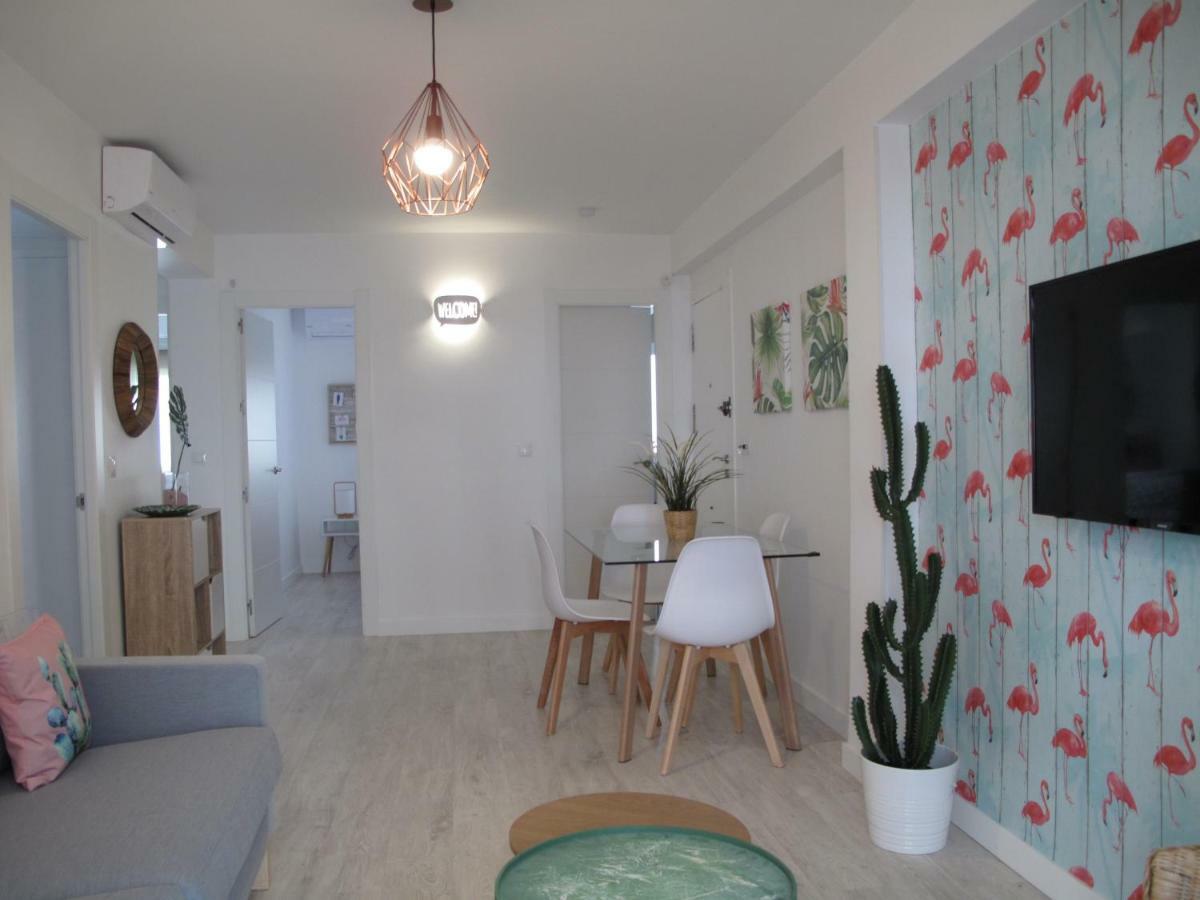 Ferienwohnung Mar Y Playa Boliches Fuengirola Exterior foto