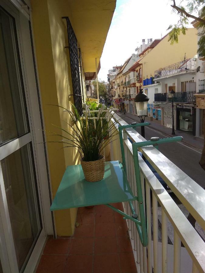 Ferienwohnung Mar Y Playa Boliches Fuengirola Exterior foto