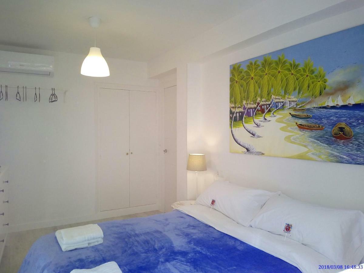 Ferienwohnung Mar Y Playa Boliches Fuengirola Exterior foto