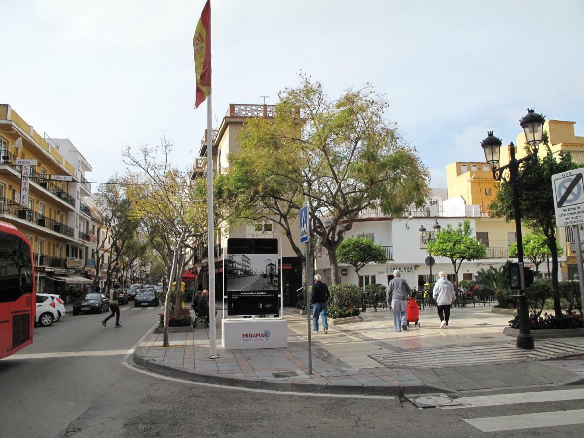 Ferienwohnung Mar Y Playa Boliches Fuengirola Exterior foto