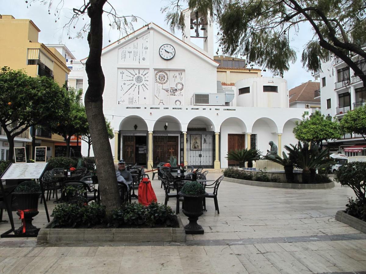 Ferienwohnung Mar Y Playa Boliches Fuengirola Exterior foto
