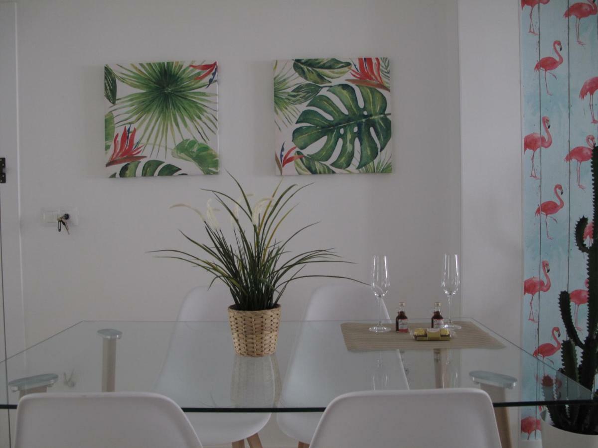 Ferienwohnung Mar Y Playa Boliches Fuengirola Exterior foto