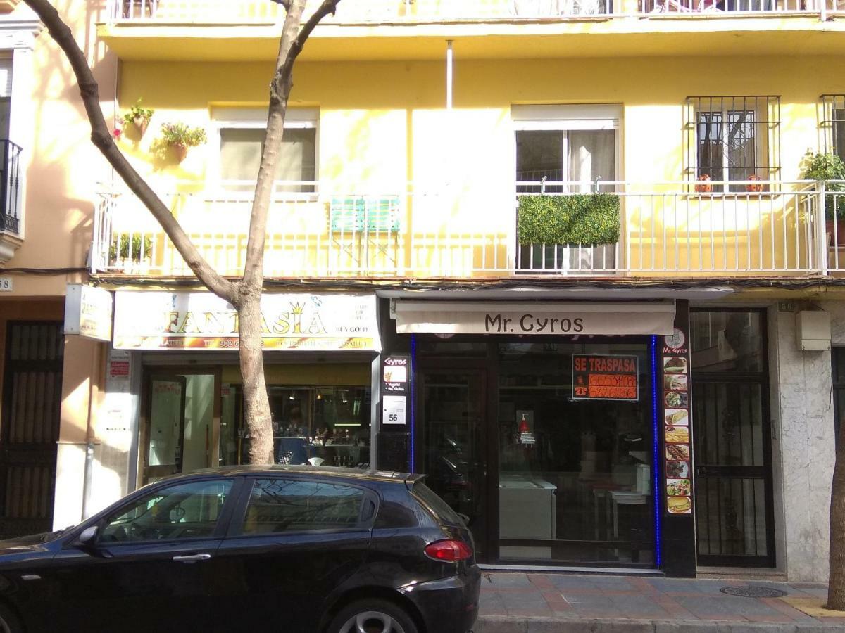Ferienwohnung Mar Y Playa Boliches Fuengirola Exterior foto