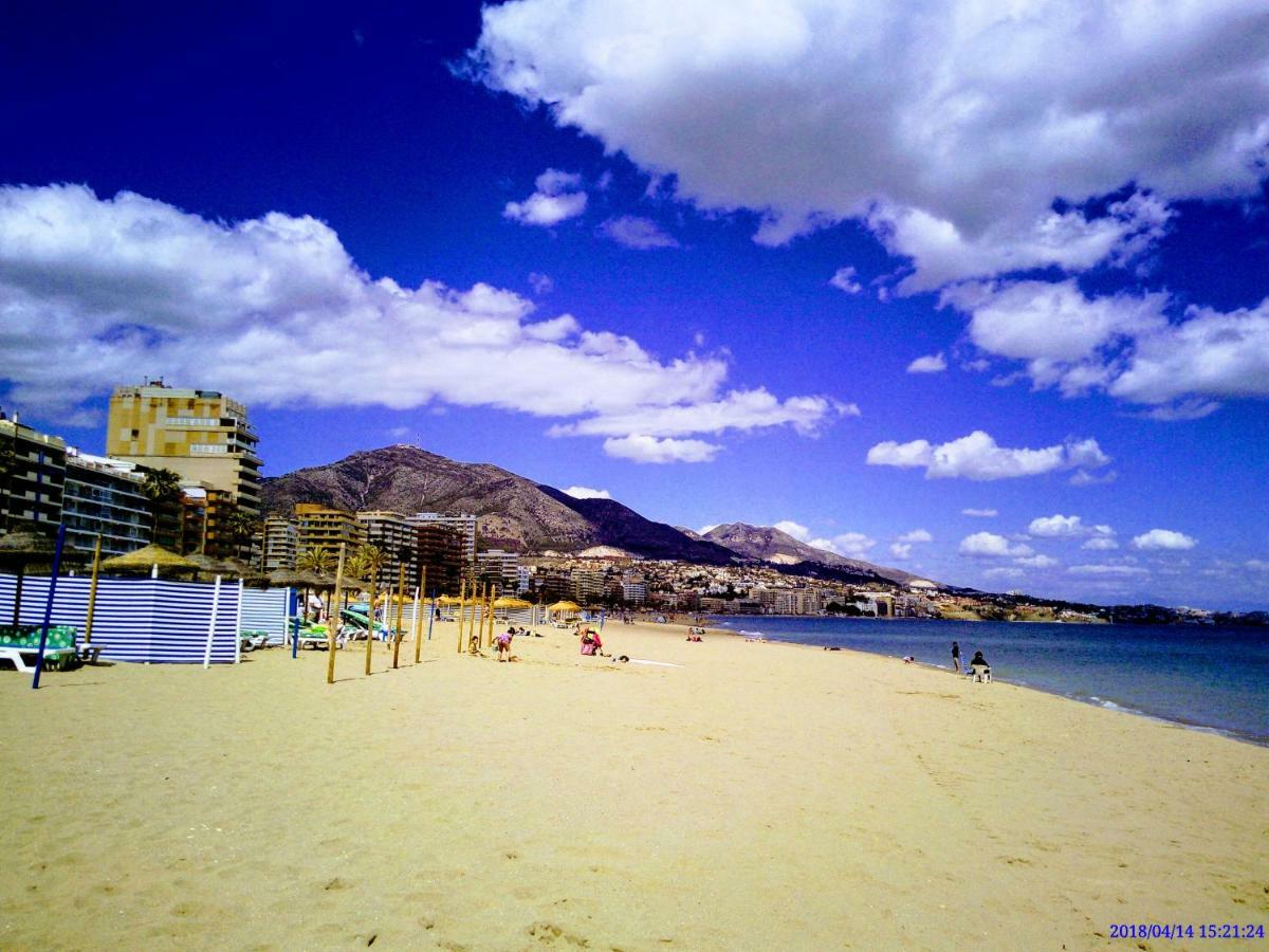 Ferienwohnung Mar Y Playa Boliches Fuengirola Exterior foto